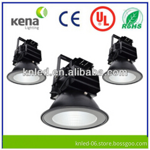 High Efficiency led highbay light 100w 120w 150w 200w led high bay light